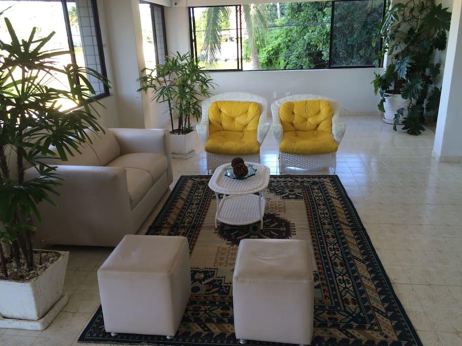Apartamento Victory Flat Intermares Cabedelo Exterior foto