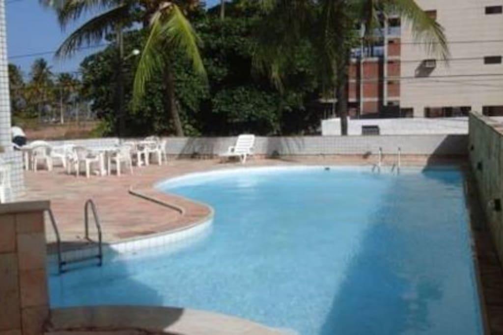 Apartamento Victory Flat Intermares Cabedelo Exterior foto