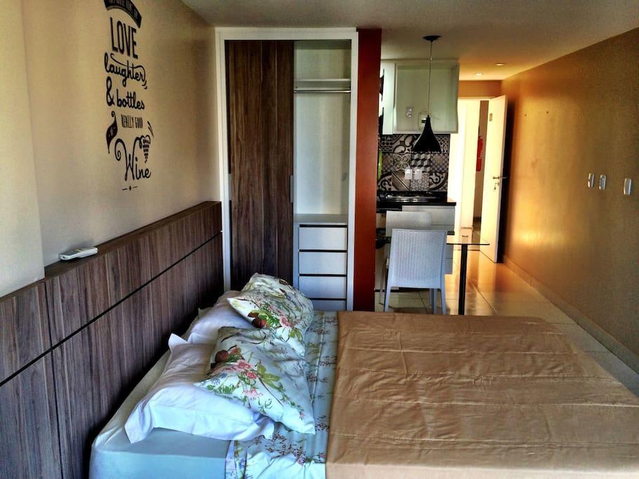 Apartamento Victory Flat Intermares Cabedelo Exterior foto